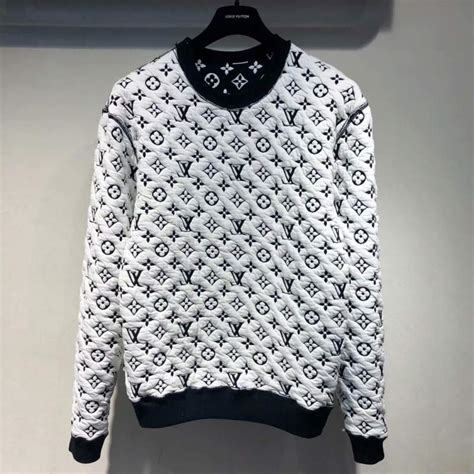 real or fake louis vuitton sweater|real louis vuitton.